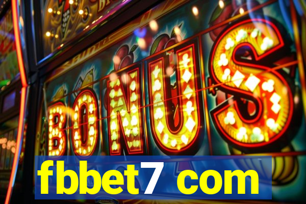 fbbet7 com